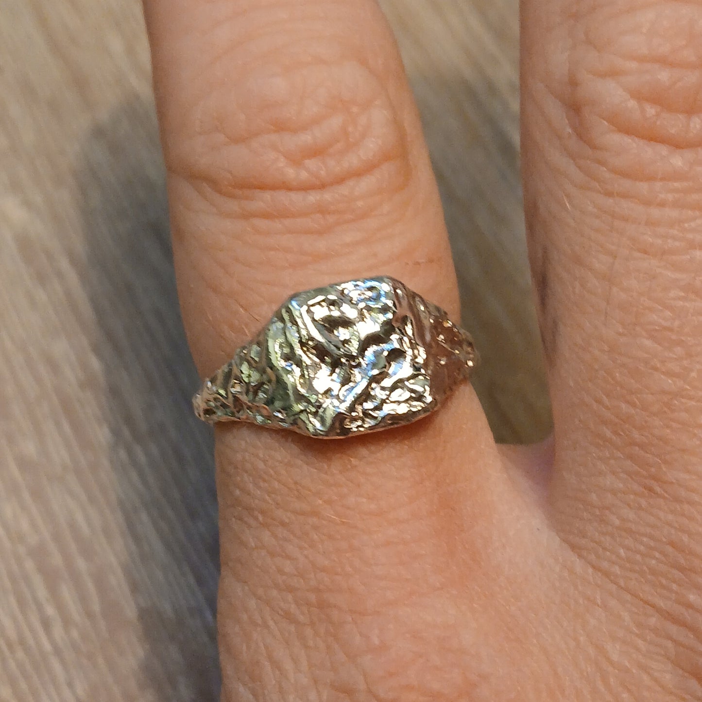 The Liquid Venture Ring