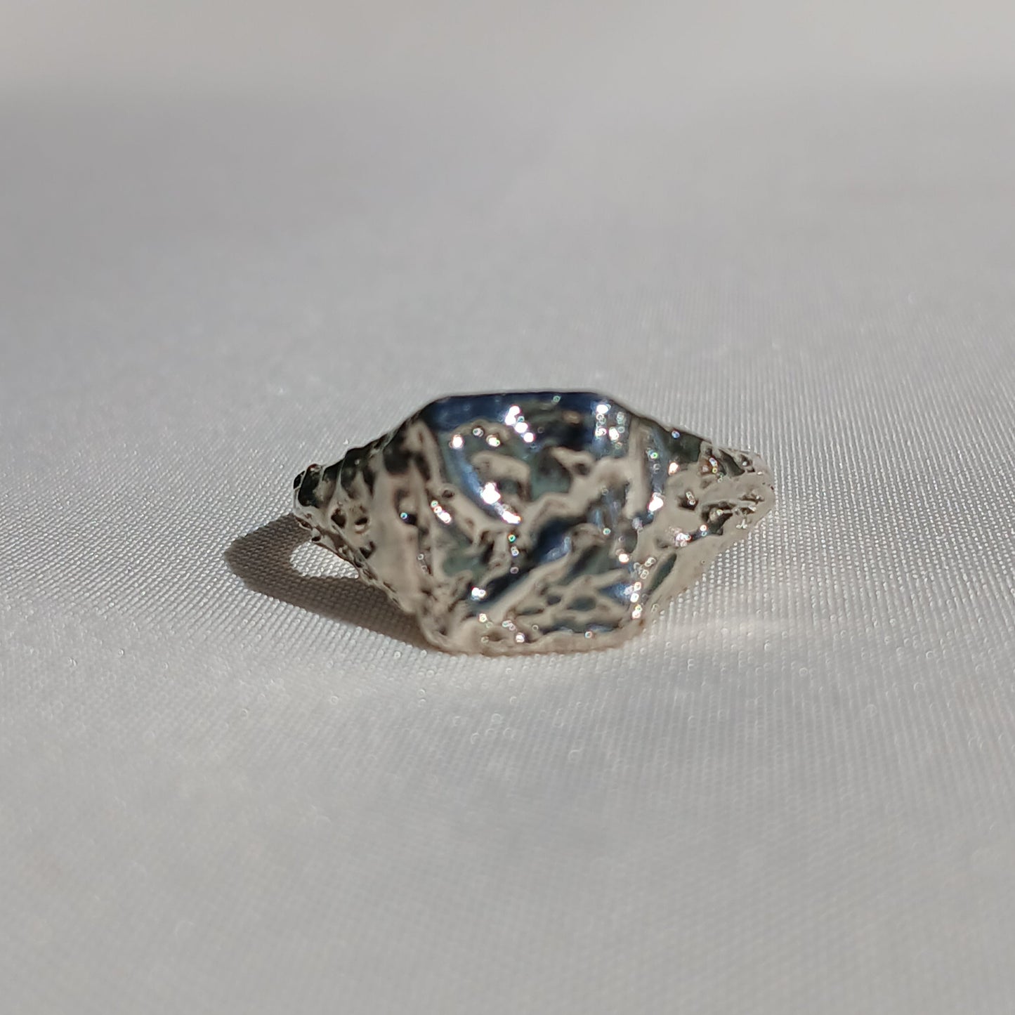 The Liquid Venture Ring