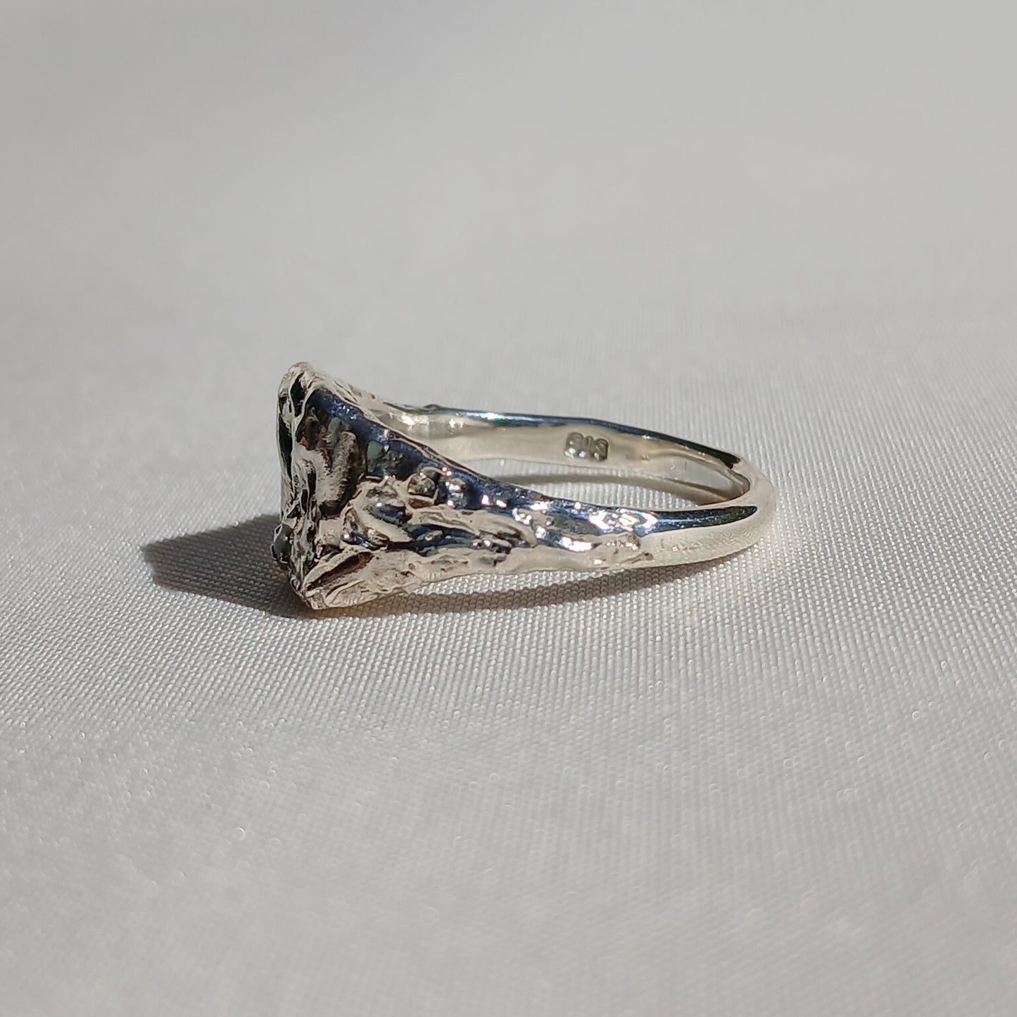 The Liquid Venture Ring