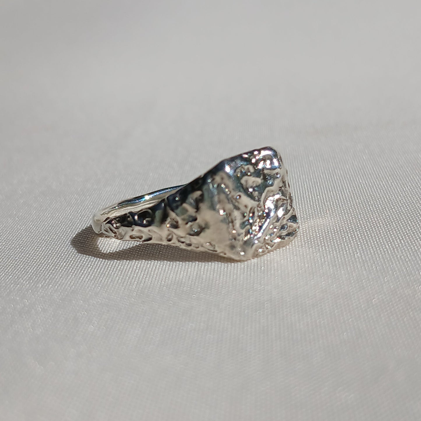 The Liquid Venture Ring