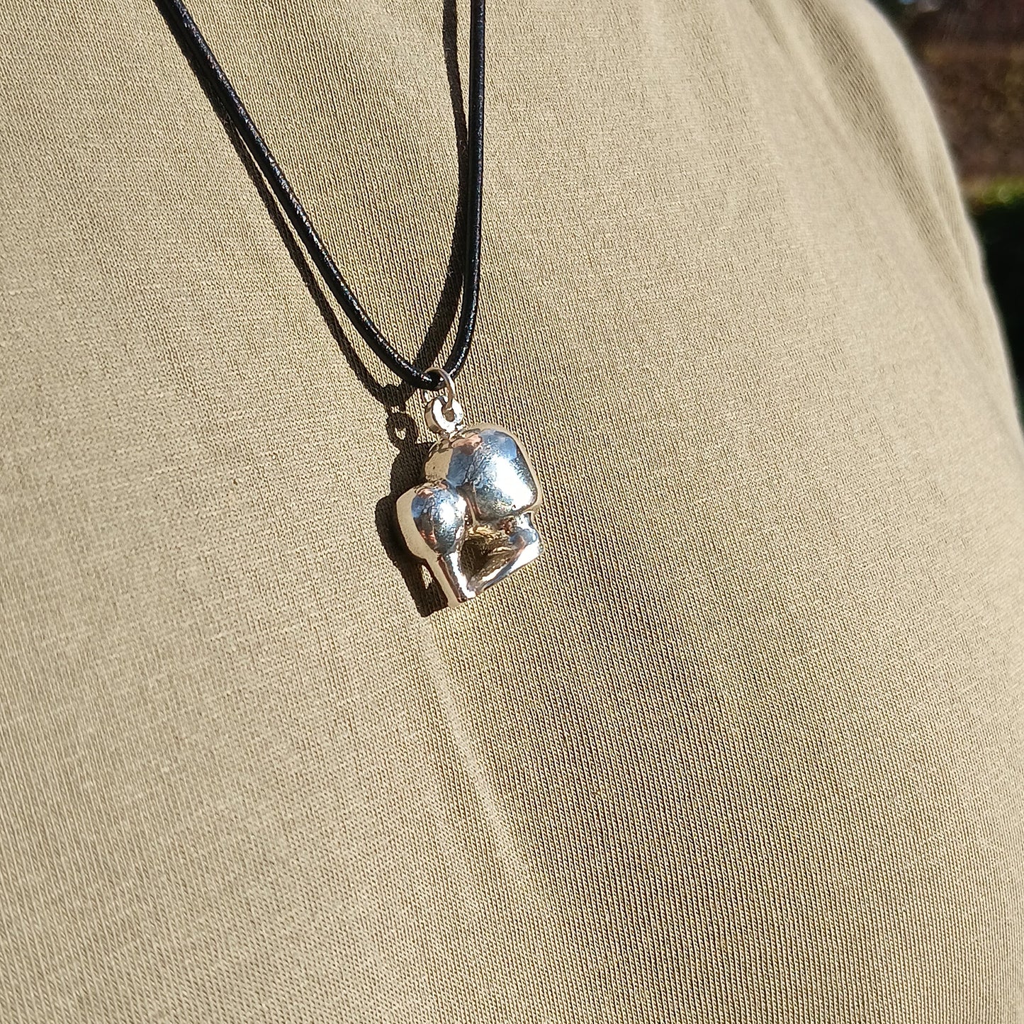 Kiwi Pendant