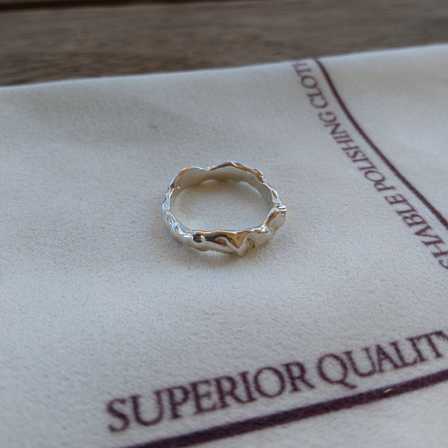 The Rivulet Ring
