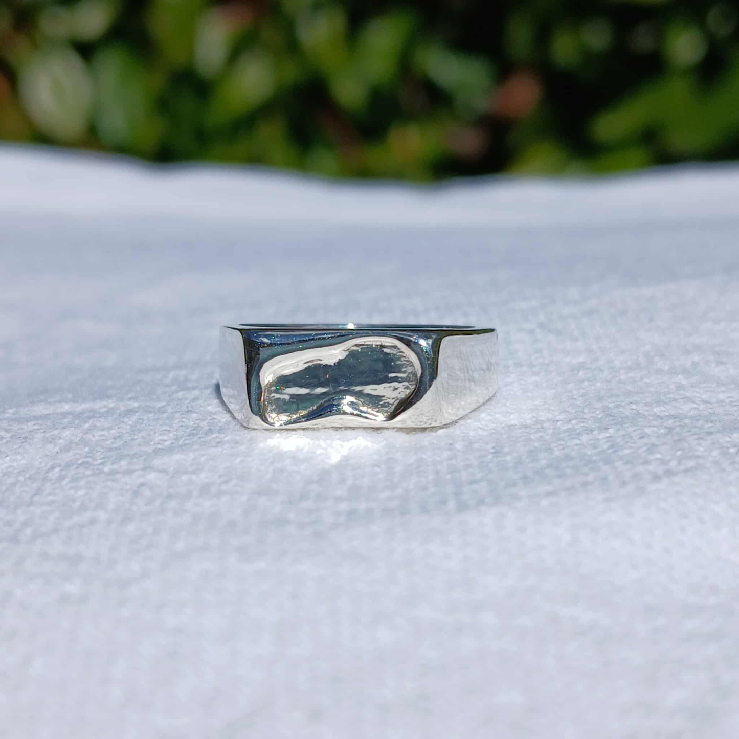 The Molten Ring