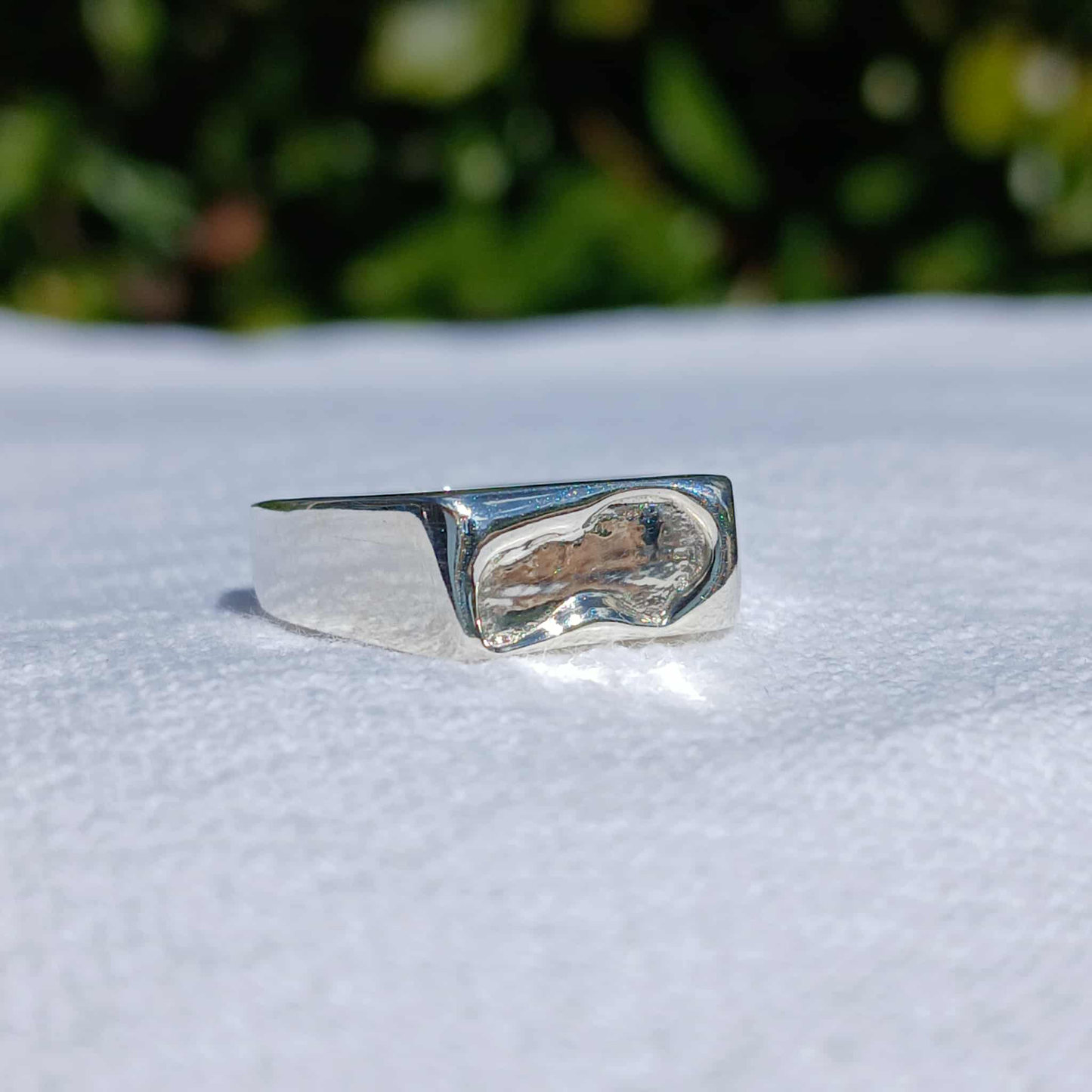 The Molten Ring