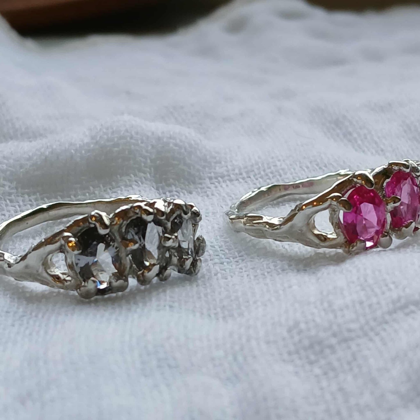 The Three sisters Ring