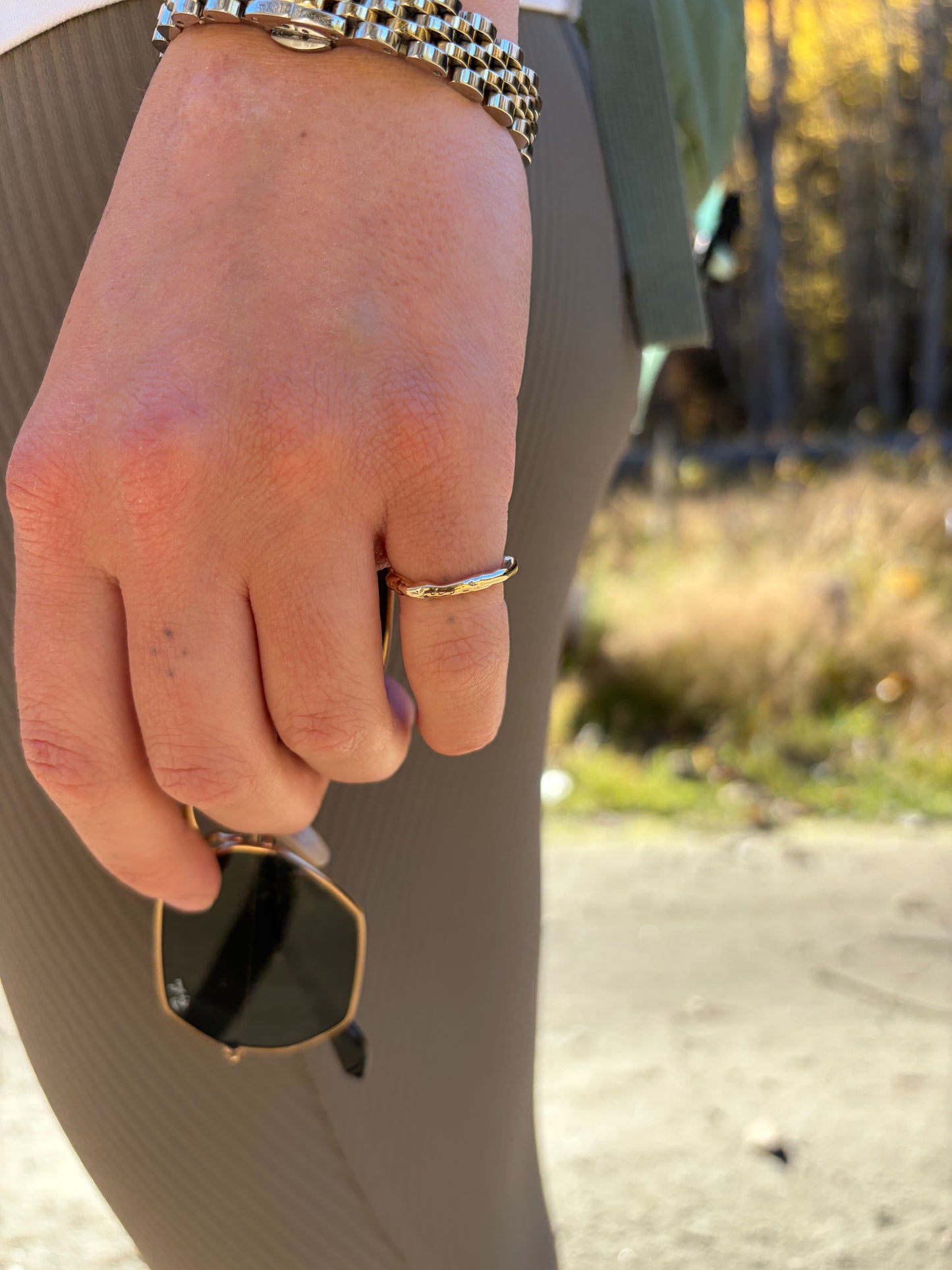 The Tributary Ring