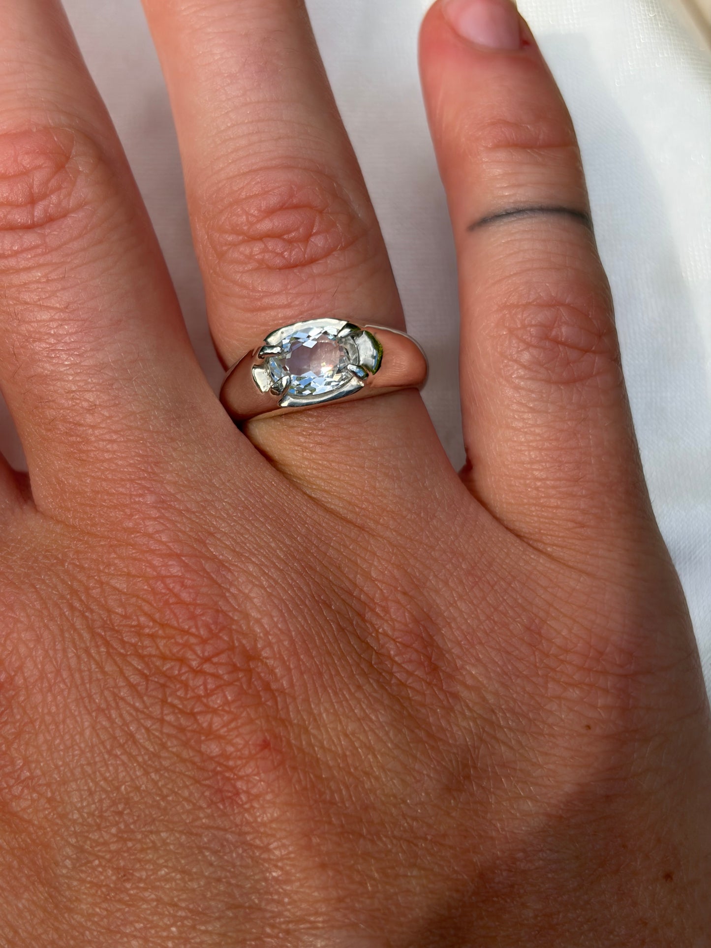 The Caples Ring