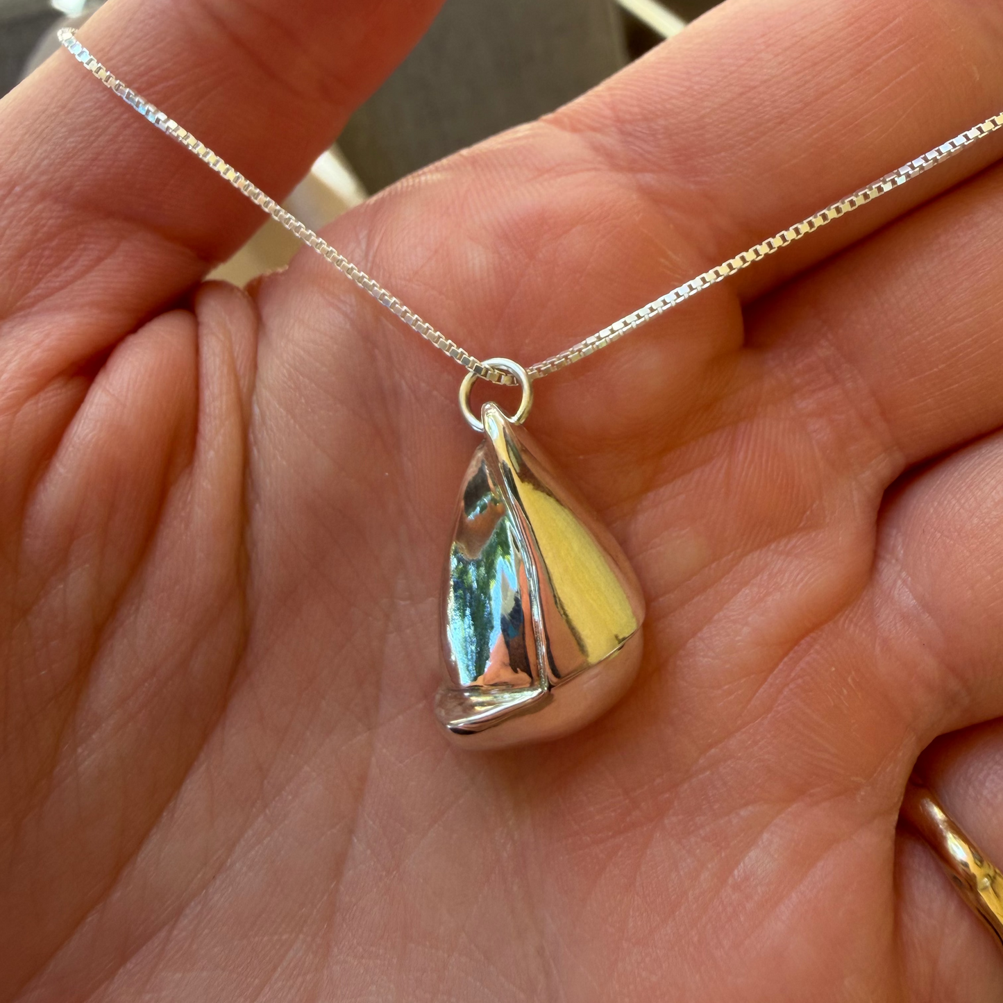 Kahurangi Emblem Pendant