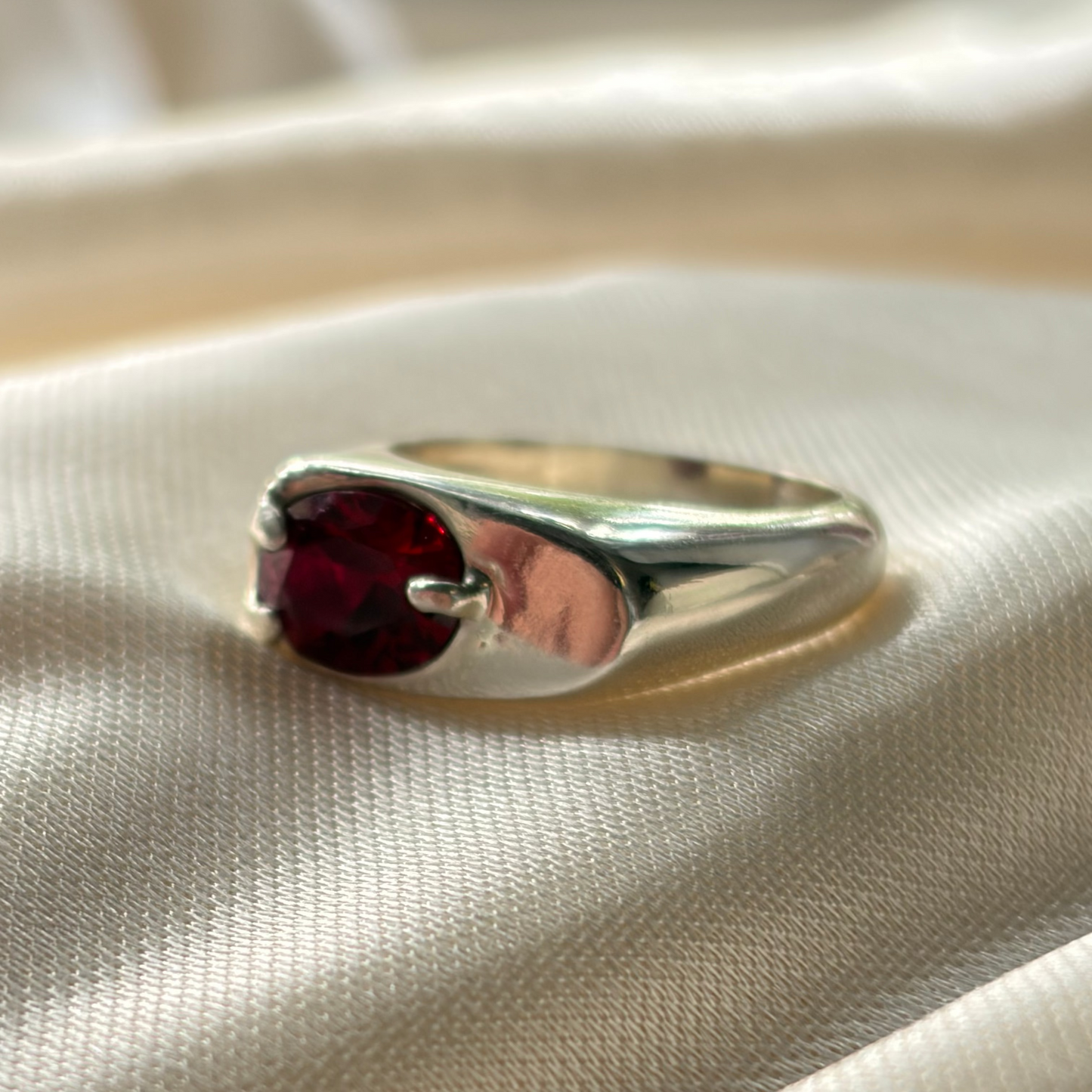 The Droplet Ring