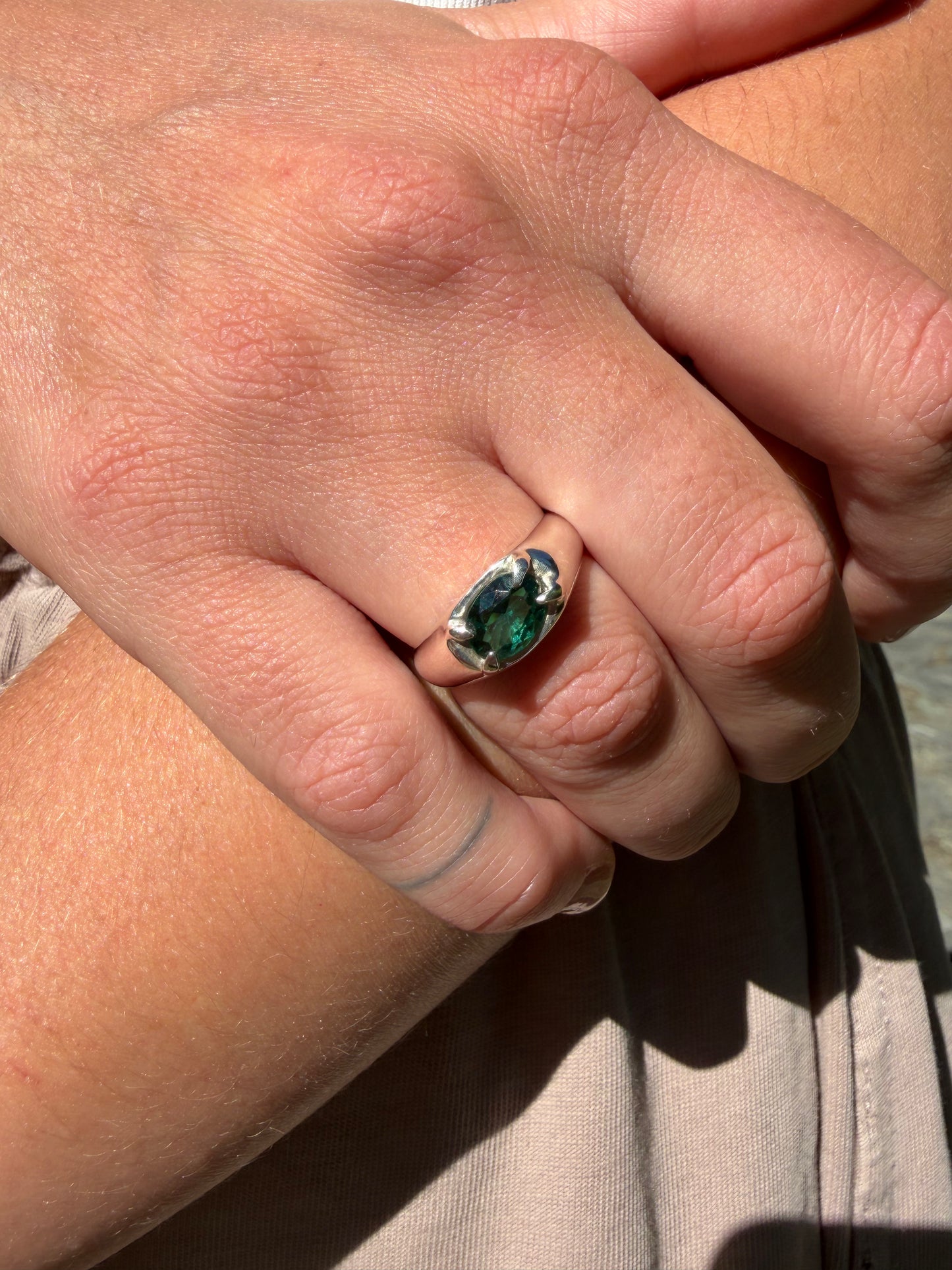 The Caples Ring