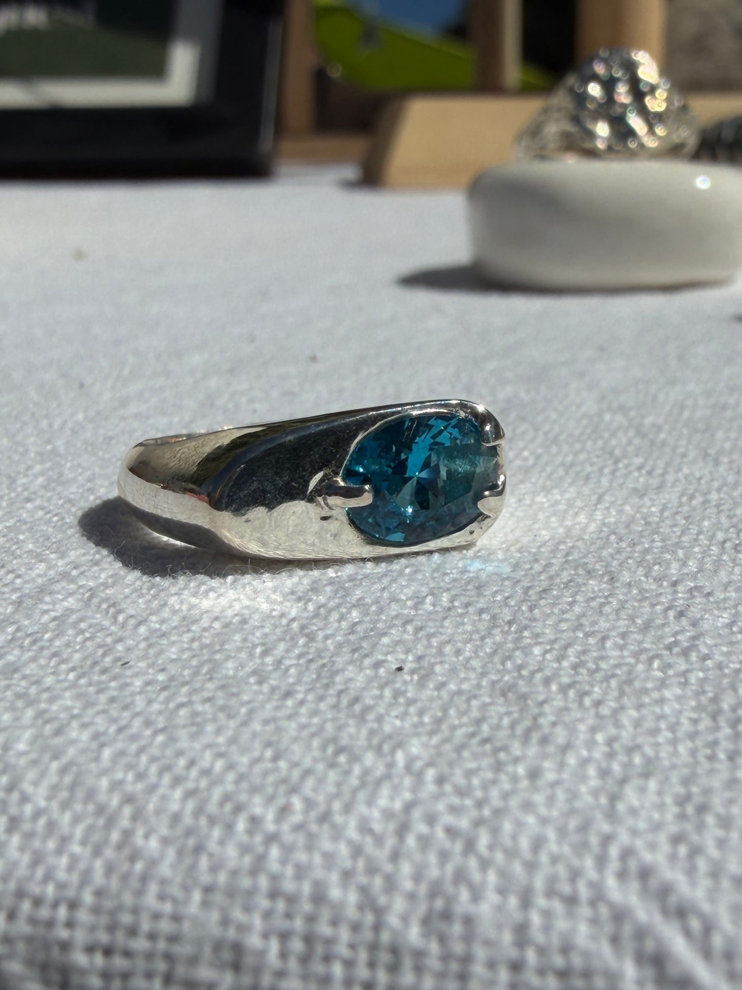 The Droplet Ring