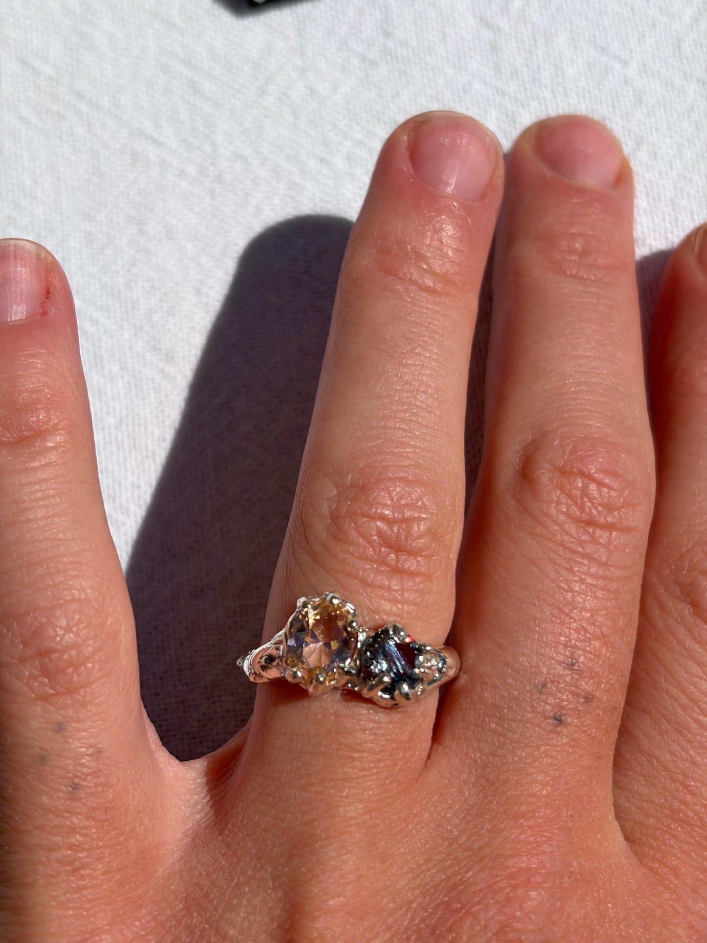 The Moeraki Ring