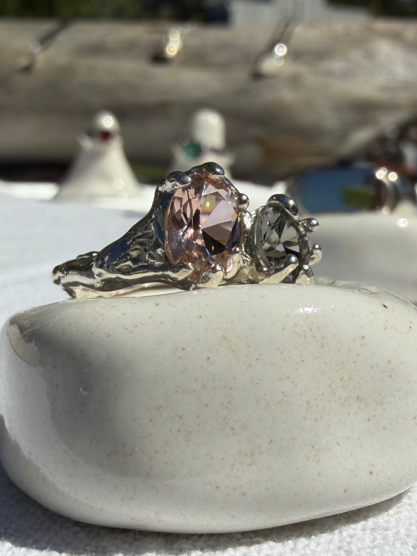 The Moeraki Ring