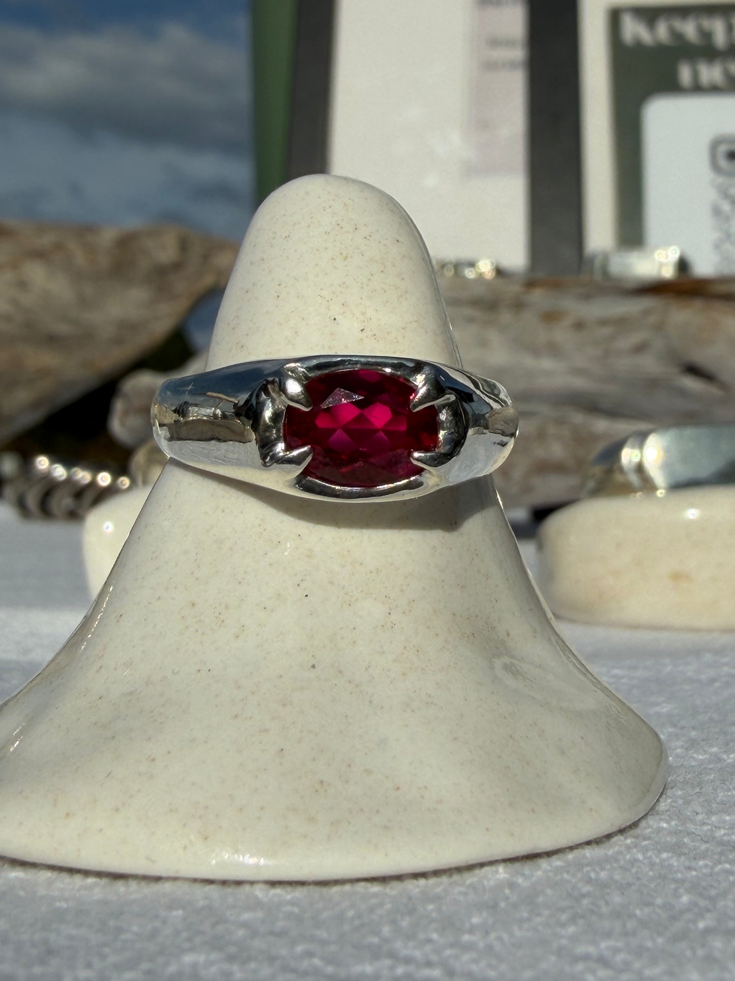 The Caples Ring
